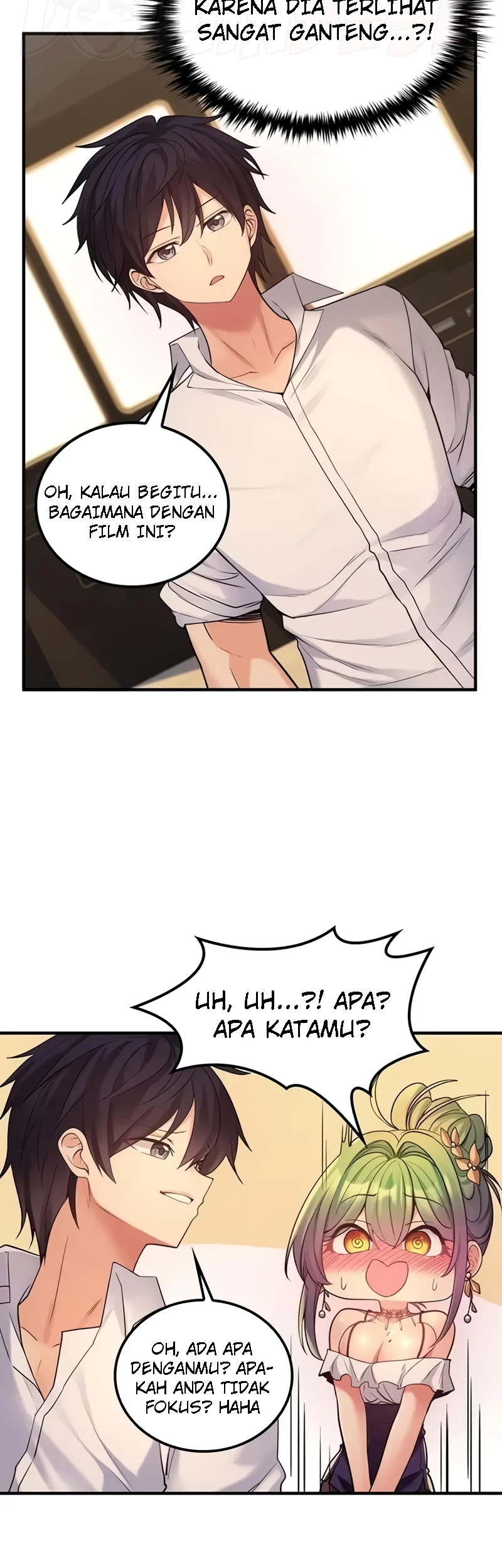 Yggdrasil Inssa Chapter 34 - Page 8